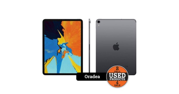 IPad store Pro 11“ 2018 64GB Wi-FI Space Grey + Pen 2nd Gen